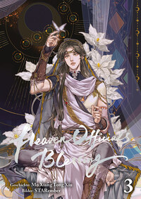 Heaven Official's Blessing - Chinabooks - Band 03 Manhua - 2