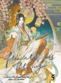 Heaven Official's Blessing - Chinabooks - Band 05 Manhua - 1