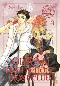 Ouran High School Host Club Pearls - Carlsen - Band 4 - 1