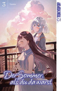 The Summer You Were There - TokyoPop - Vol. 03 - 1
