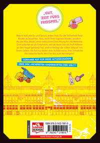 Kindergarten Wars - Loewe Manga - Vol. 01