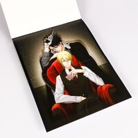 Moriarty the Patriot: The Remains - Carlsen - Band 1 - 4