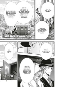 Moriarty the Patriot: The Remains - Carlsen - Band 1 - 5