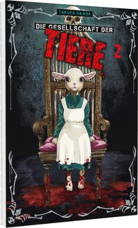 Die Gesellschaft der Tiere - Carlsen - Band 02 - 1