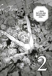 Die Gesellschaft der Tiere - Carlsen - Band 02 - 3