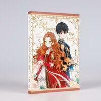 I Shall Master This Family! - Carlsen - Vol. 5 - 2