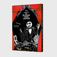 Tim Burton's The Nightmare Before Christmas: Der Manga - Carlsen - Einzelband - 2