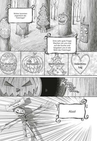 Tim Burton's The Nightmare Before Christmas: Der Manga - Carlsen - Einzelband - 6