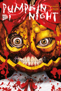 Pumpkin Night - Manga Cult - Vol. 1 - 1