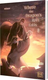 Where the Dragon's Rain Falls - Carlsen - Band 9 - 1