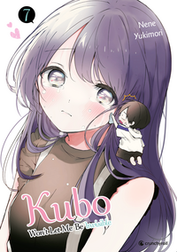 Kubo Won’t Let Me Be Invisible - Crunchyroll - Band 7 - 1