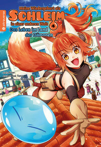 Meine Wiedergeburt als Schleim in einer anderen Welt – Das Leben im Land der Dämonen - Altraverse - Band 4 - 1