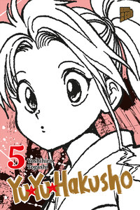 Yu Yu Hakusho - Manga Cult - Vol. 05 - 1