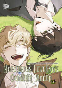 Murderous Lewellyn’s Candlelit Dinner - Manga Cult - Vol. 06 - 2