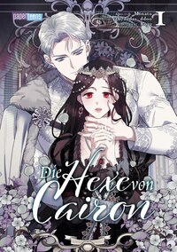 Die Hexe von Cairon - papertoons - Band 01