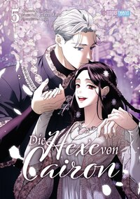 Die Hexe von Cairon - papertoons - Band 05 - 1