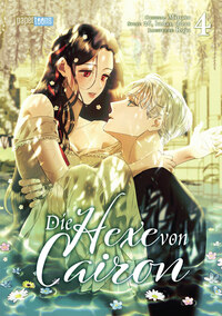 Die Hexe von Cairon - papertoons - Band 04
