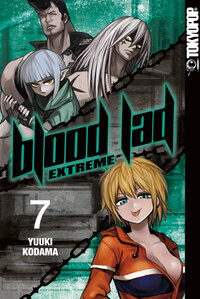 Blood Lad EXTREME - Tokyopop - Vol. 7 - 2