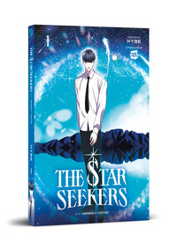 The Star Seekers - Manga Cult - Band 1
