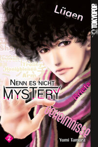 Nenn es nicht Mystery - Tokyopop - Band 02 - 2