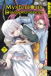 Mysterious Disappearances - Tokyopop - Band 07 - 1