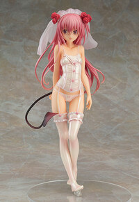 Nana Astar Deviluke - Hochzeit - Max Factory - 2