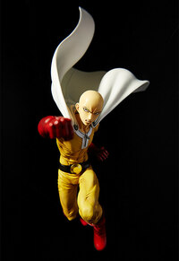 Saitama - Sentinel - 4
