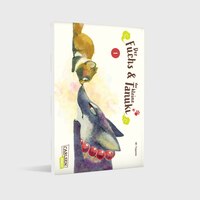 Der Fuchs und der kleine Tanuki - Carlsen - Band 01