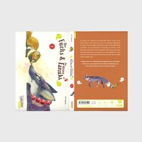 Der Fuchs und der kleine Tanuki - Carlsen - Band 01