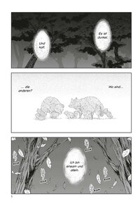 Der Fuchs und der kleine Tanuki - Carlsen - Band 01