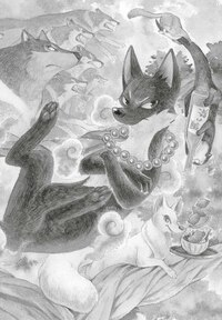 Der Fuchs und der kleine Tanuki - Carlsen - Band 01