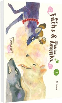 Der Fuchs und der kleine Tanuki - Carlsen - Band 02