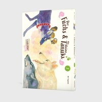 Der Fuchs und der kleine Tanuki - Carlsen - Band 02