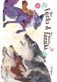 Der Fuchs und der kleine Tanuki 4 - 1