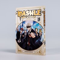 Mashle: Magic and Muscles - Carlsen - Sammelschuber (inklusive Band 18, limitiert) - 5