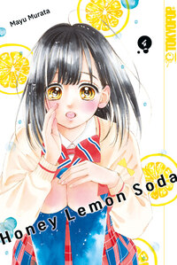 Honey Lemon Soda - Tokyopop - Band 04 - 2