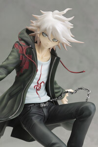 Nagito Komaeda - ARTFX J - Neuauflage Figur - 4