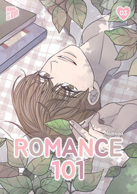 Romance 101 - Manga Cult - Band 03 - 1