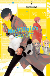 Mr. Villain's Day Off - Tokyopop - Band 02 - 1