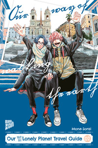 Our Not-So-Lonely Planet Travel Guide - Manga Cult - Band 2 - 2