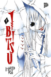 Ibitsu - Manga Cult - Band 1 - 2
