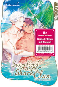 Samezoku e no Sasagemono: After Marriage - TokyoPop - One Shot Limited Edition - 2