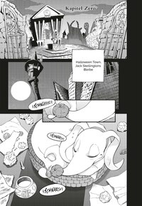 Tim Burton's The Nightmare Before Christmas: Zeros Reise - Carlsen - Band 1 - 2