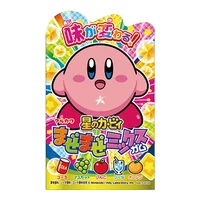 Kirby - Kirby's Dream Land - Mix´n Match - Kaugummi - 47g - Marukawa (1)