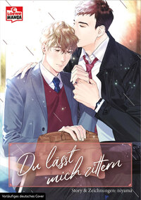 Du lässt mich zittern - Loewe Manga - Einzelband (7)