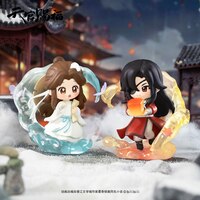 Random Choice - Dan Qing Feng Hua Series - Heaven Official's Blessing - All For Play / bilibili - 2