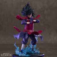 Madara Uchiha - Naruto Shippuden  - AbyStyle Studio (1)