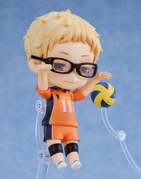 Nendoroid 2817 Kei Tsukishima - The New Karasuno - 5