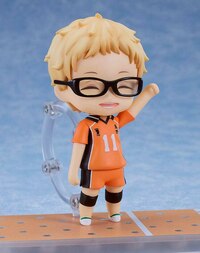 Nendoroid 2817 Kei Tsukishima - The New Karasuno - 6
