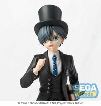 Ciel Phantomhive - Luminasta - Sega - 4